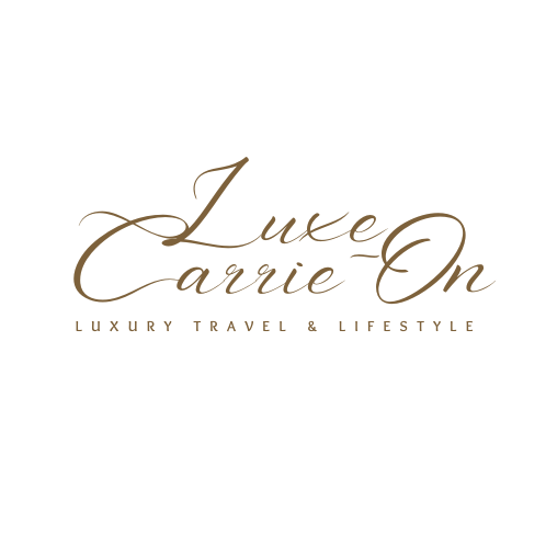 Luxe Carrie-On Travel
